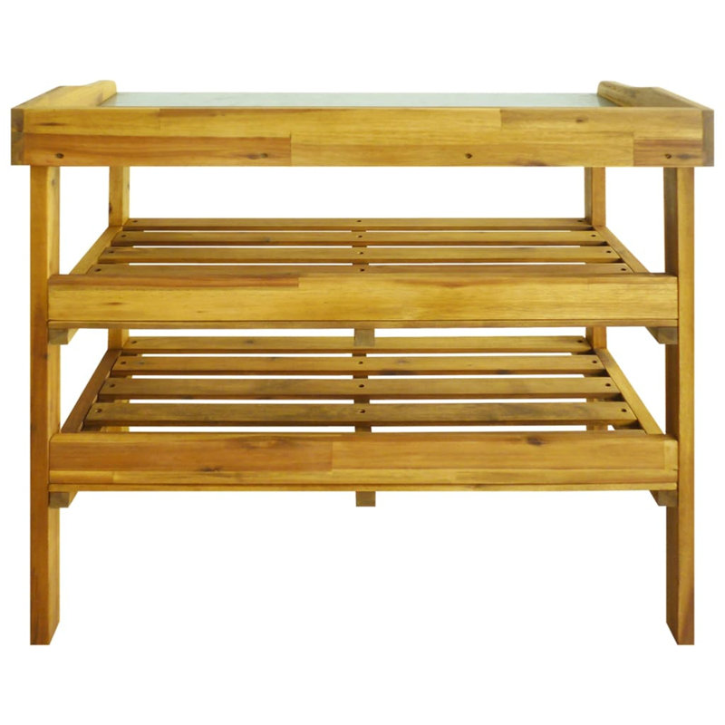 Manufactured Wood Potting Bench