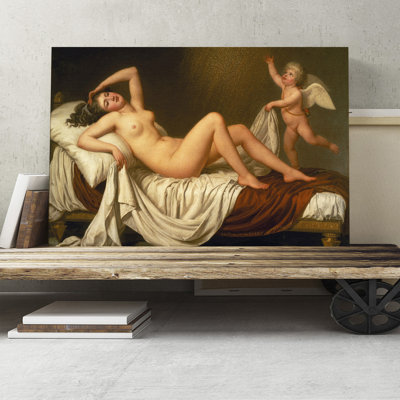 Titian - Wrapped Canvas Painting