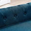 Chien confortable pour les grands chiens - Bleu élégant-2080794288