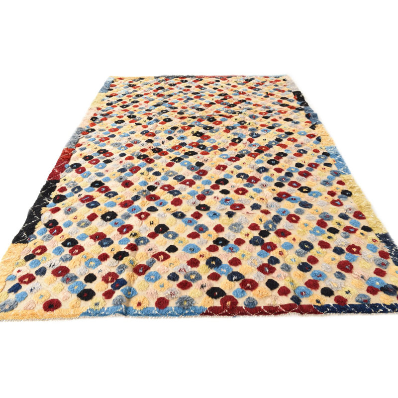 8x10 Phillippi Multi Rug