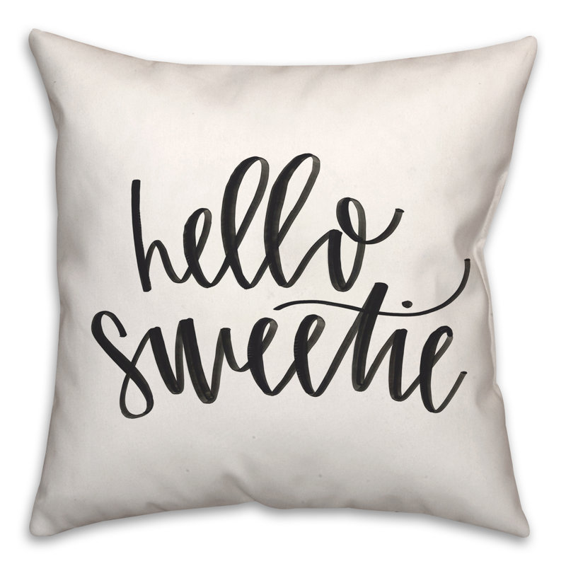 Housse de coussin carré et insert