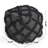 Jumanji Handcrafted Wool And Cotton Pouf
