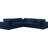 Amillya 119" Wide Symmetrical Modular Corner Sectional-1007105139