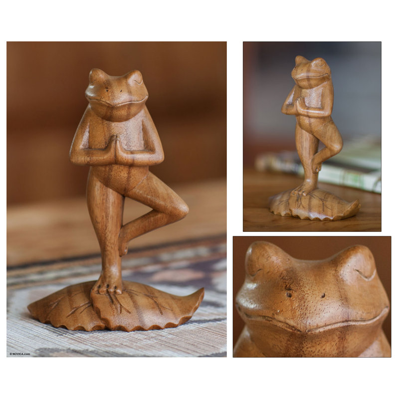 Nengah Sudarsana Handmade Animals Decorative Object