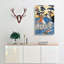 Actor - Wrapped Canvas Painting-55368931