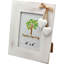 White Wood Picture Frame