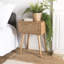 Timothy 40cm W Solid + Manufactured Wood Bedside Table-1446808261