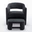 Fauteuil demi-tonneau avec repose-pieds Kyah-220945855