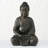 Hubertine Buddha Statue, 19.75"