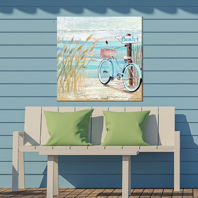 Art extérieur Alarik Lakeshore