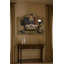 Rosia Arch Framed Wall Mirror-889578862
