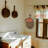 Hanging baskets for Storeroom Storage