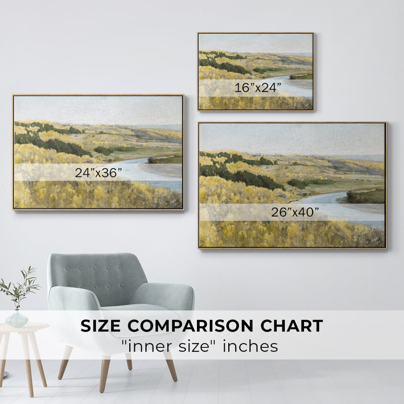 «Vintage Landscape - DCCL III» sur