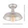 Surles Semi Flush Mount
