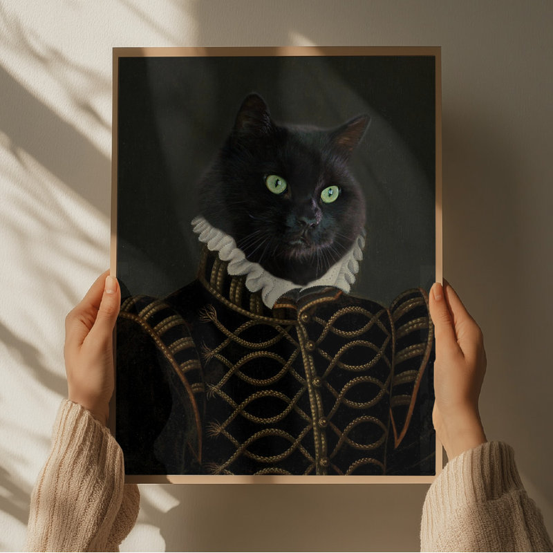 1 Piece Wrapped Canvas Wall Art