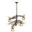 Jainam 5 - Light Tiered Chandelier