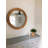 24" x 30" 3D Wall Panel in White