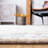Gurganious Hand Tufted Performance Oriental Rug-63986779