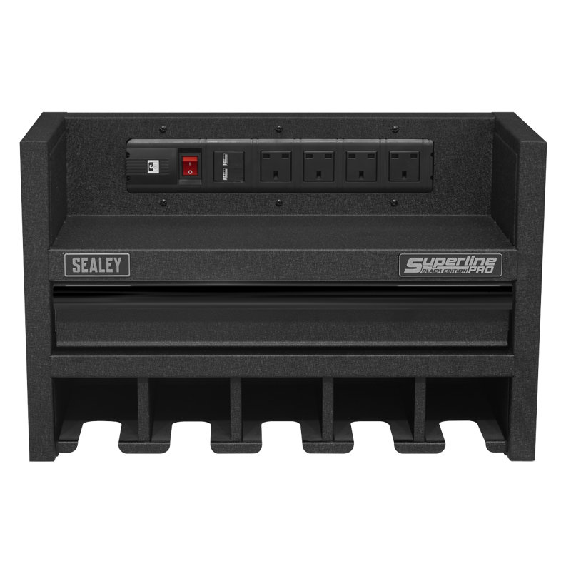 Power Tool Storage Rack