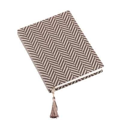 NOVICA Dancing Steps And Cotton Journal