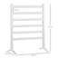 Dwyer Straight Towel Rail Heated Towel Rails