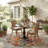 Jacoria Multicolor Indoor/Outdoor High-Low Performance Area Rug-353167573