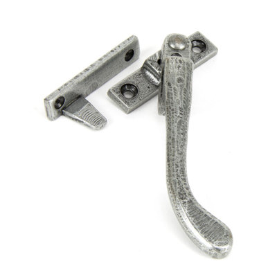 Night-Vent Peardrop Fastener Lock
