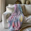 Jeté Ethereal Hues - 1 pièce de qualité supérieure Sherpa-1512365843