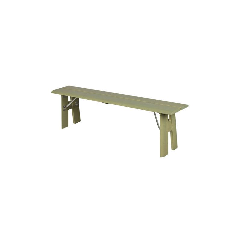 Bench Outdoor Bench, Green