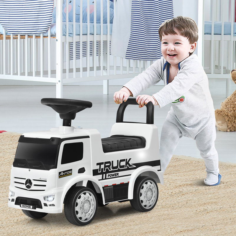 Ride on Push and Ride