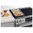 Café 30" 5.7 cu. ft. Smart Slide-in Electric Range with Convection, Induction Cooktop, and In-Oven Camera