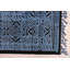 Tapis bleu Vibrance 8 pi 0 po x 10 pi 0 po