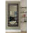 Solid Wood Frame Leaning Mirror