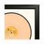 «Taylor», «Taylor» (Taylor's Version), art mural double disque vinyle Tangerine encadré-1353507831-1353507825