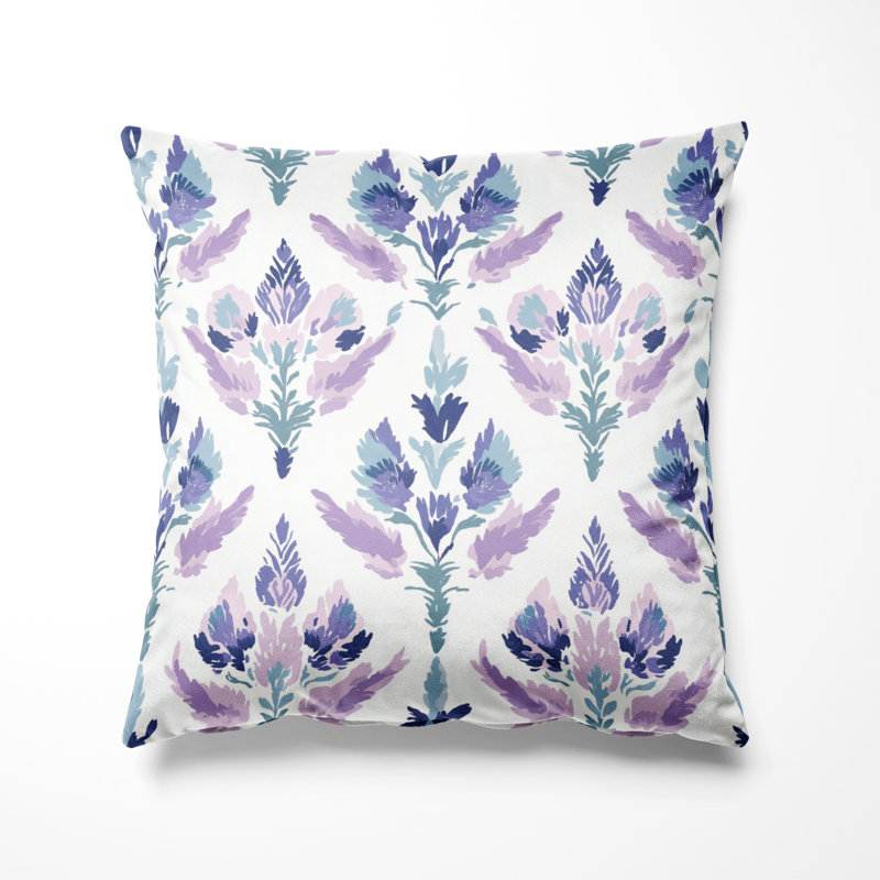 Coussin décoratif French Country, H 18 po x l 18 po