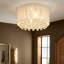 Plafonnier encastré en cristal 4 lumières Hassler