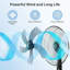 Ventilateur sur pied Simple Deluxe