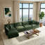 146" Upholstery Modular Sectional Set-246518379
