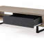 Table basse Mid-Century Modern Ash