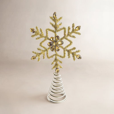 10" Tree Topper