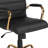 Whitney Ergonomic Upholstered Mid-Back Swivel Office Chair-1288295266-1288295264