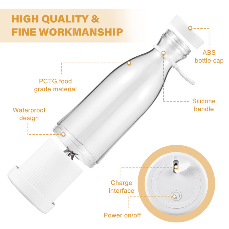 Dongguan Xiyite Trading Co., Ltd. 380ml Countertop Blender