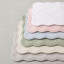 Gracie Floral Jacquard Scalloped Bath Mat-644177278