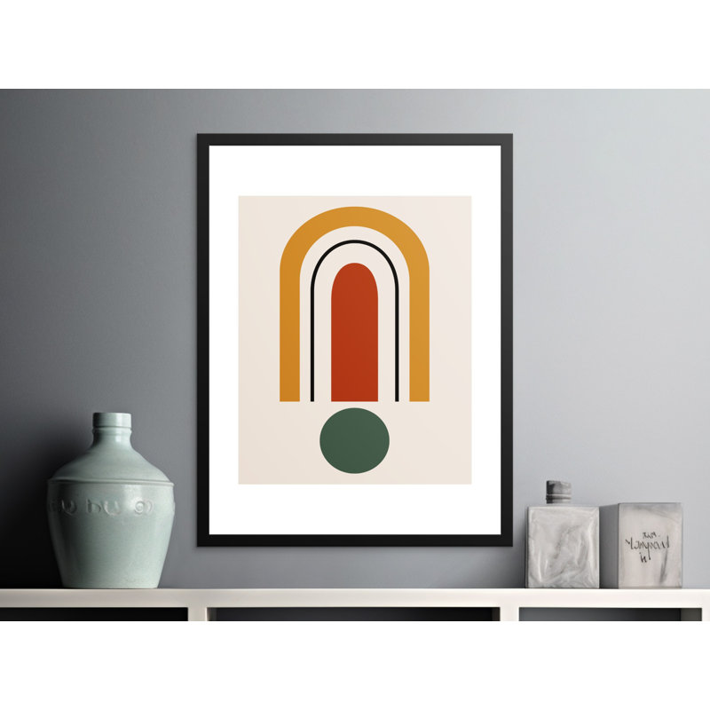 Caudilla Single Picture Frame Print, 27.94 cm H x 22.86 cm W