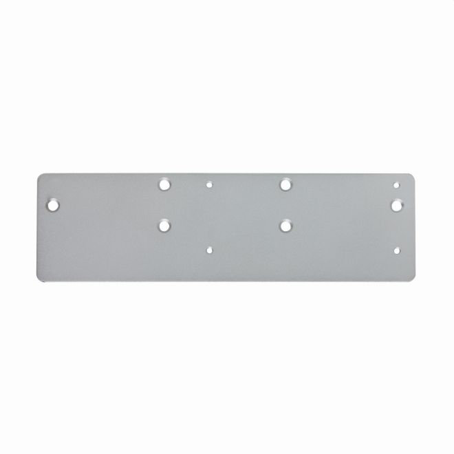 Plaque à abat-jour à tirer sur le dessus, Aluminium, H 14 po x l 5,8 po x P 4 po