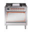 ILVE Nostalgie II Noblesse 36 in Dual Fuel Range-926112369-926112373