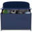 Aster Solid Wood Toy Box-1118407355