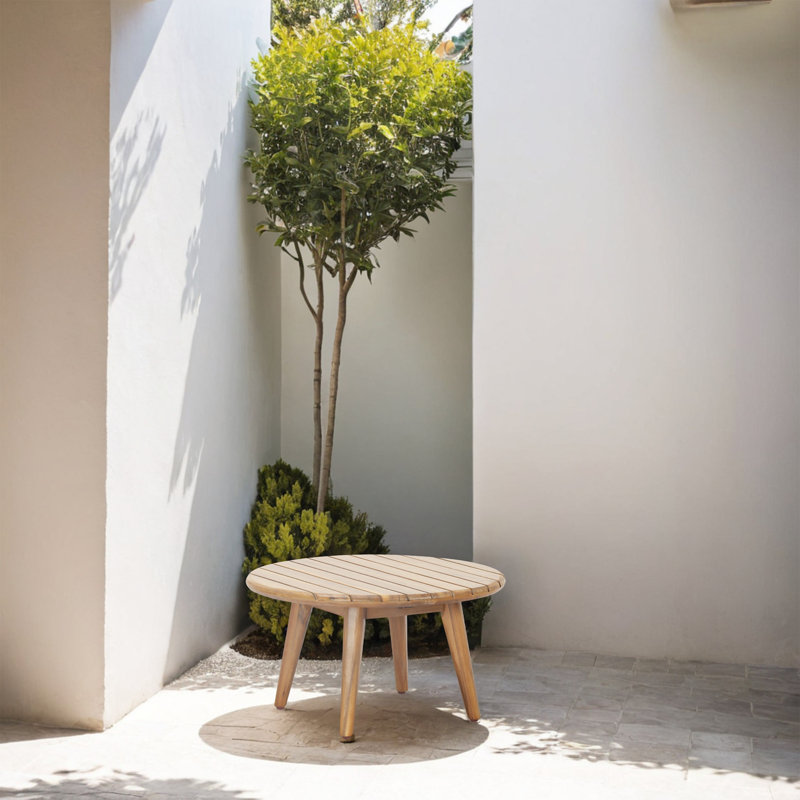 Table d'appoint d'extérieur Spring