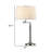 Metal Table Lamp