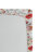 Microfiber Floral Fitted Sheet-105845876-42105525